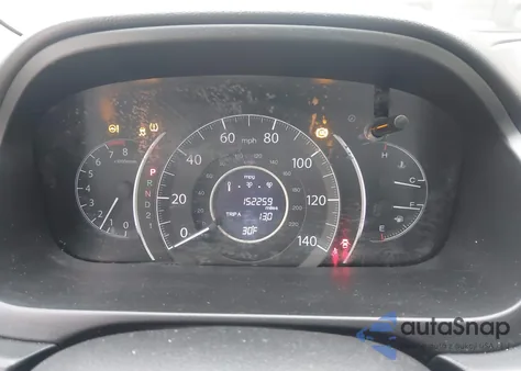 2014 Honda Cr-V Lx z USA, uszkodzony, nr VIN 5J6RM4H33EL010622